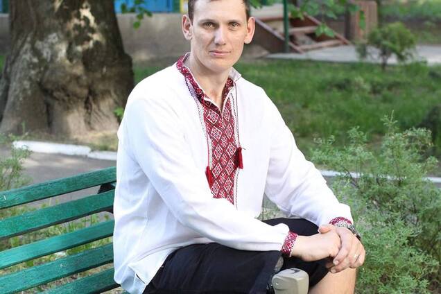 Дмитрий Краслянский