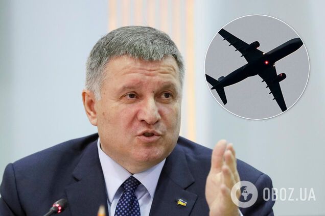 Аваков призвал украинцев вернуться за два дня или остаться за границей