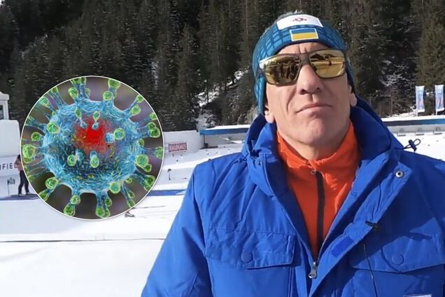 Санитра уверен, что в Украине 'не будет ужаса' из-за коронавируса