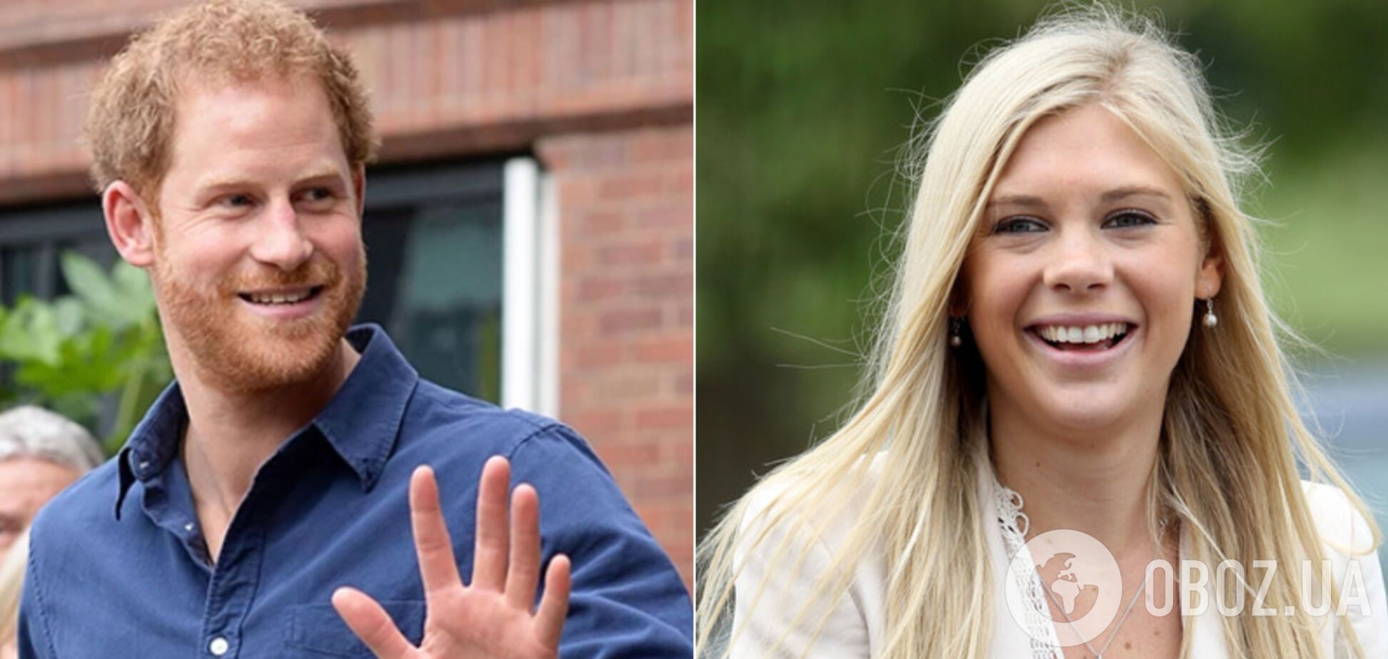 Принц Гарри в тайне от Маркл встретился с бывшей: крепко обнимал ее и сиял от счастья