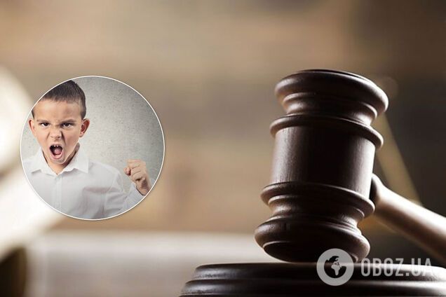 На Житомирщині засудили матір за аморальну поведінку сина-школяра