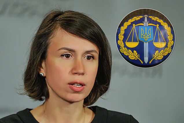 Прокуратура збирається затримати екснардепку Чорновол – її звинуватять у підпалі офісу Партії регіонів
