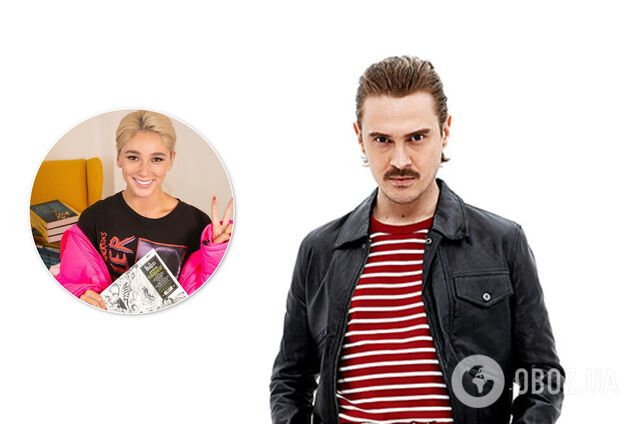 Ивлеева и Прусикин избили себя в прямом эфире. Видео