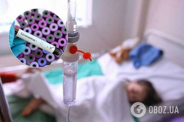 На Волыни у ребенка обнаружили коронавирус