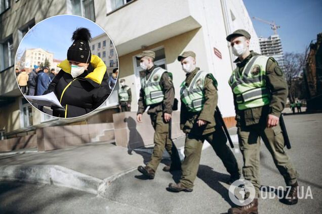 У Запоріжжі через коронавірус вводять режим надзвичайної ситуації