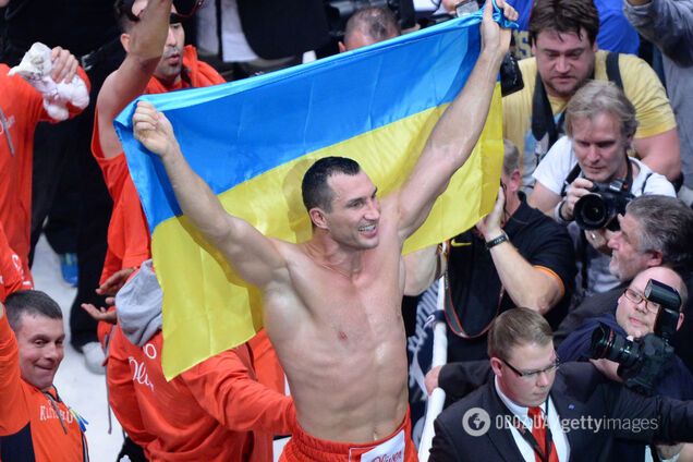 Владимир Кличко