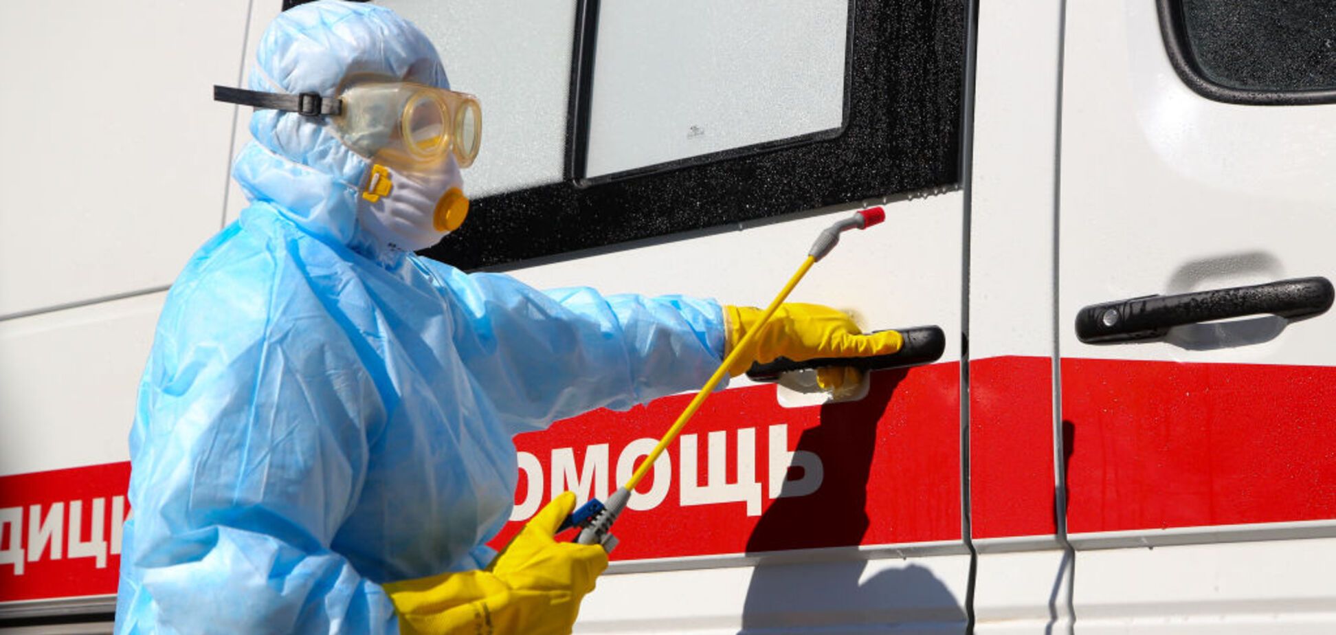 В Одесской области количество зараженных коронавирусом возросло до 4