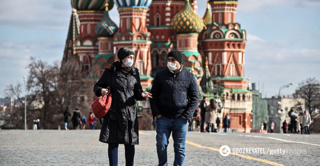 Россия перед выбором: вымирать или распадаться - Новости России