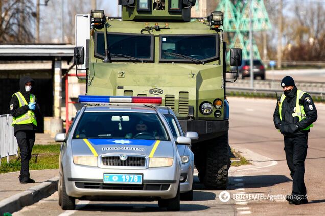 Кабмин ввел чрезвычайную ситуацию по всей Украине
