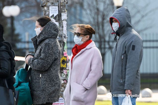 В Запорожье обнаружили первые случаи заражения коронавирусом