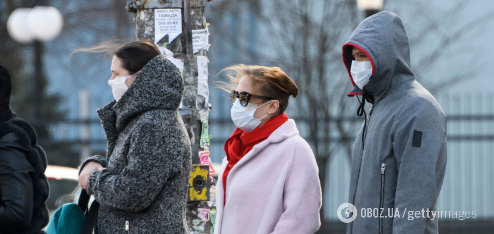 В Запорожье обнаружили первые случаи заражения коронавирусом