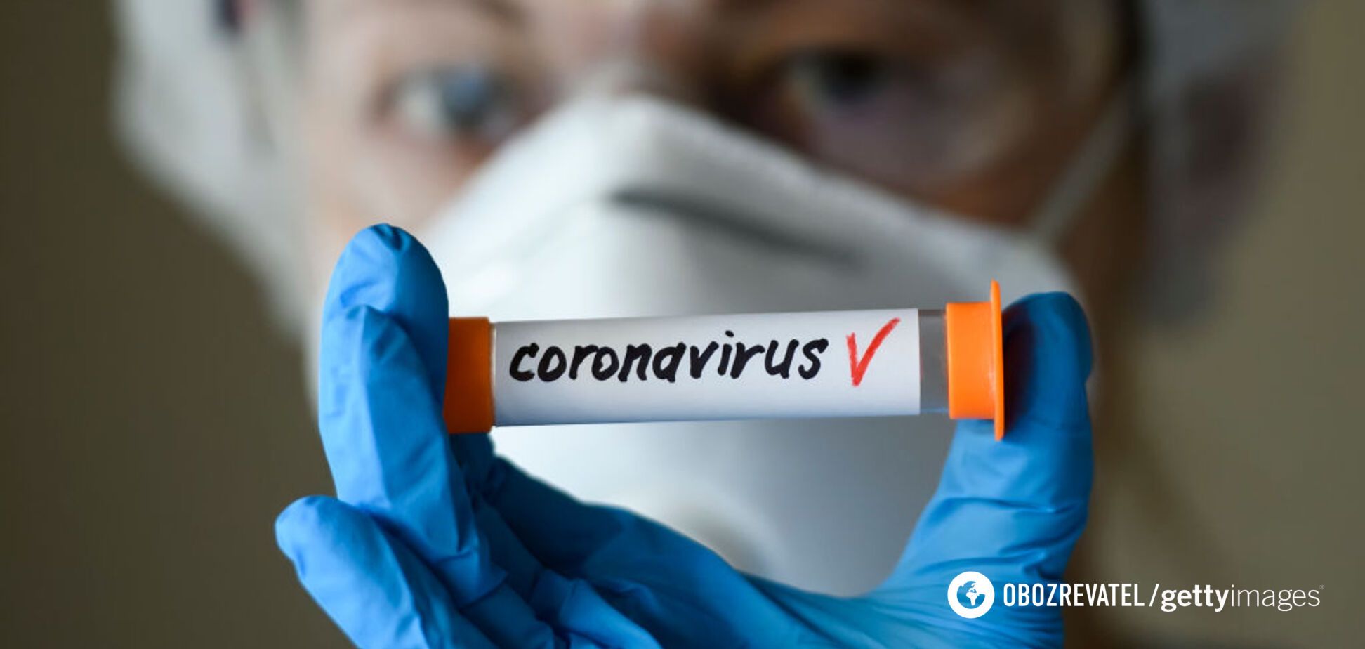 У Тернопільській області помер перший хворий на коронавірус