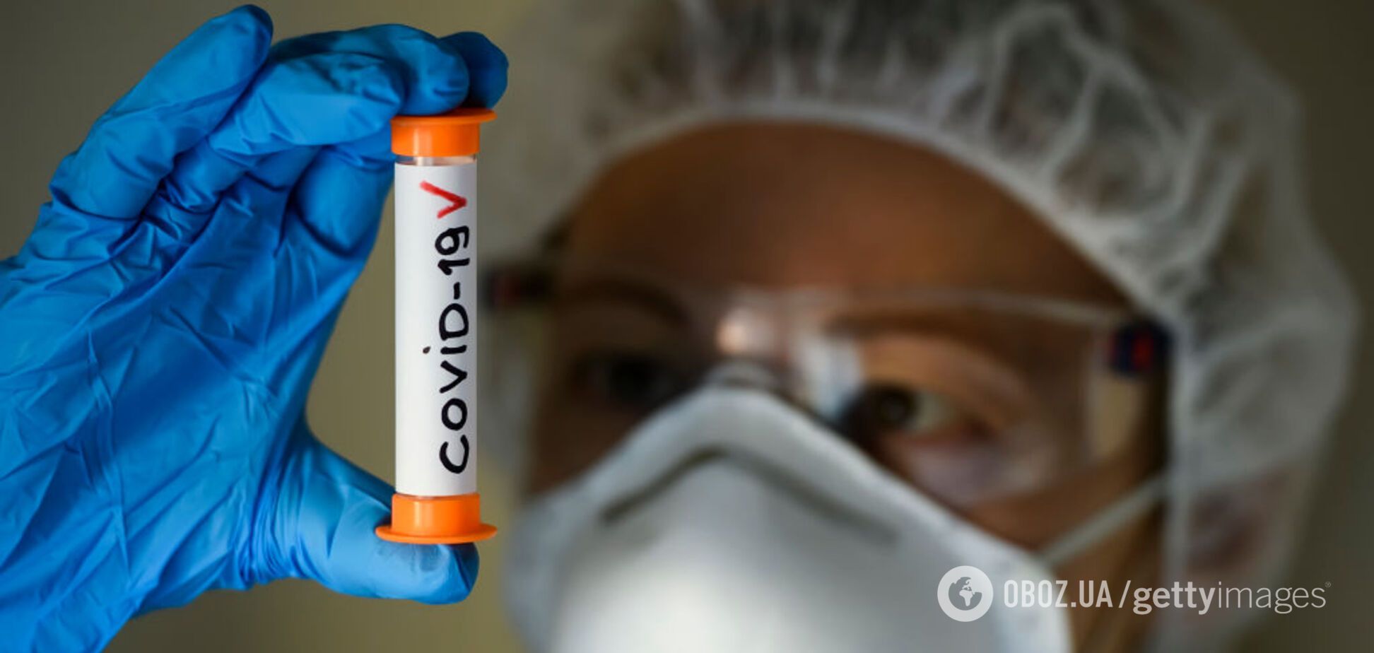 В Борисполе зафиксировали первый случай коронавируса
