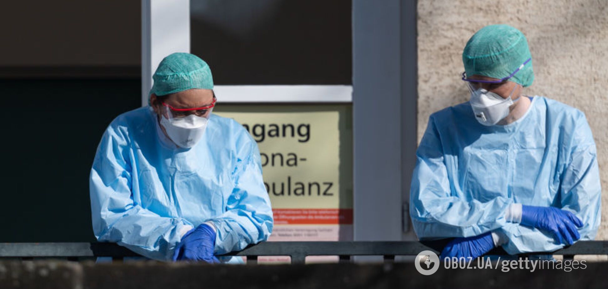 Заражена коронавірусом дівчина озвучила страшні симптоми хвороби