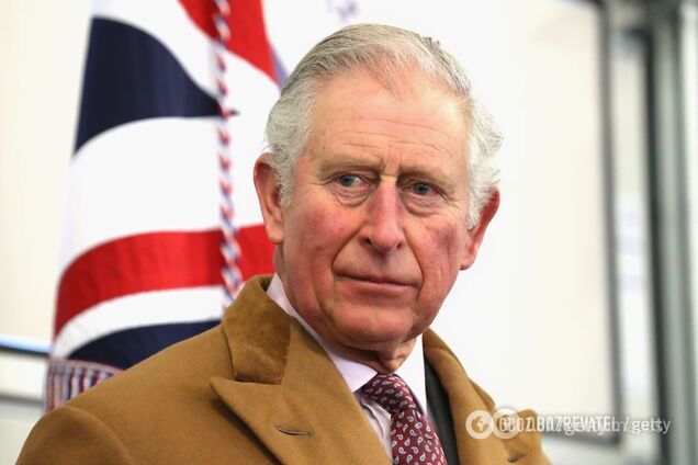 Хворий коронавірусом принц Чарльз недавно спілкувався з королевою