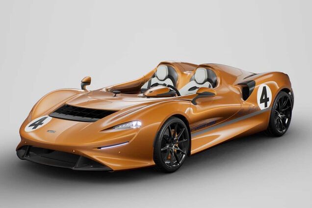 Без вікон і даху: незвичайний суперкар оцінили в $1,7 млн