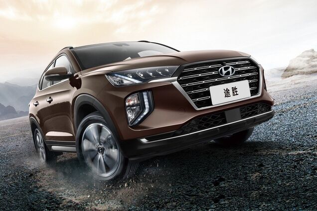 Вместо нового Hyundai Tucson компания обновила старый кроссовер