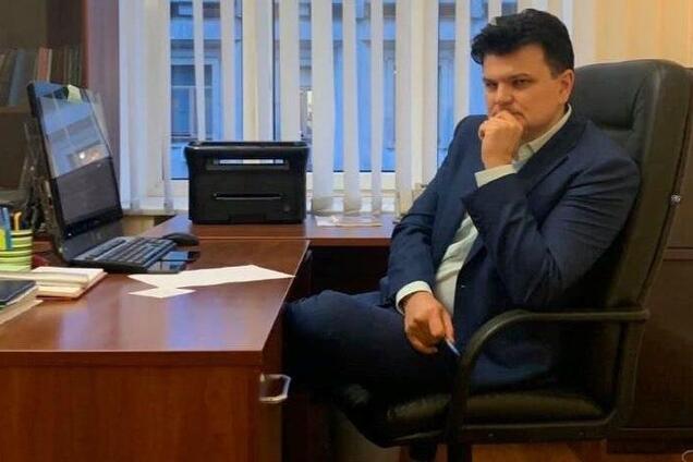 Руслан Горбенко