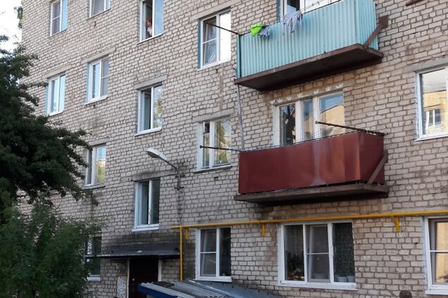 В Одессе мать вытолкнула ребенка из окна 5 этажа и выпрыгнула сама