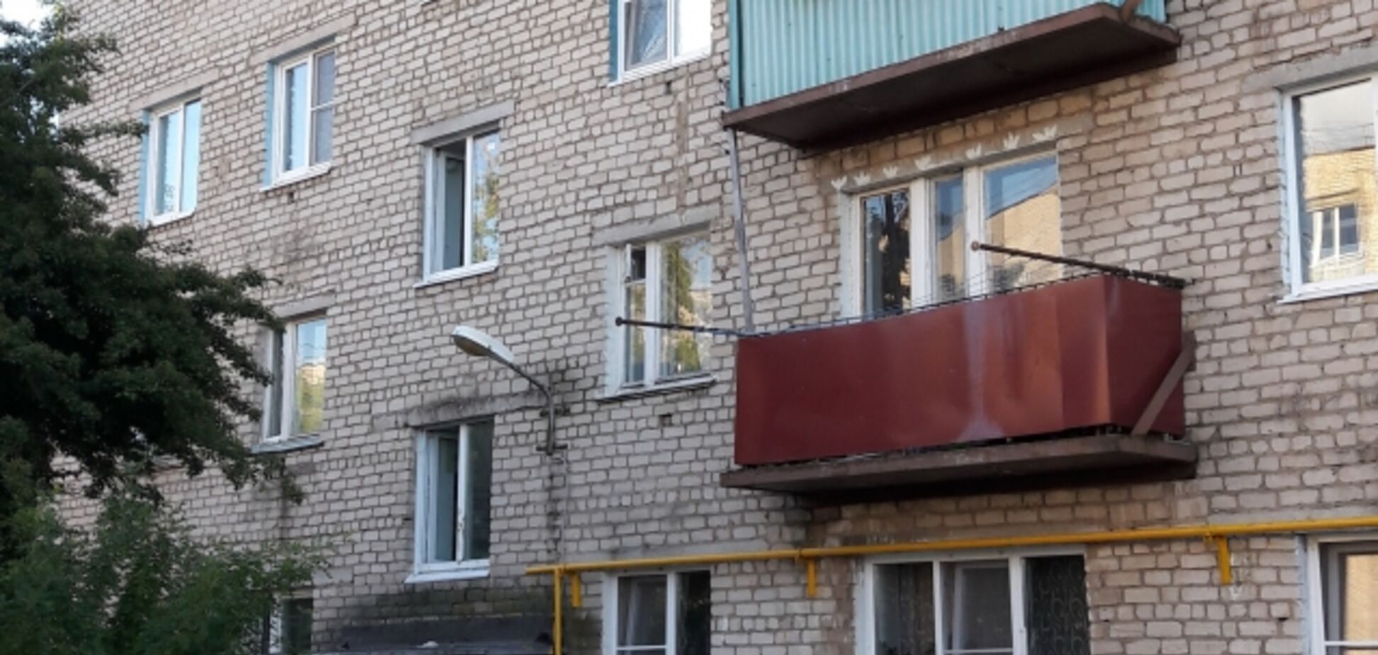 В Одессе мать вытолкнула ребенка из окна 5 этажа и выпрыгнула сама