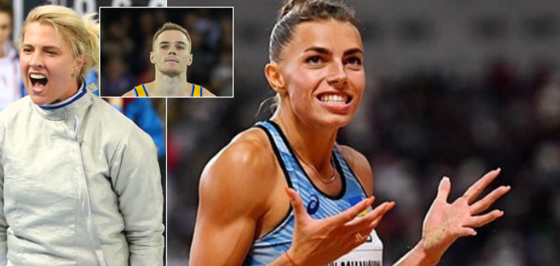 Ситуация двухсторонняя: как украинские топ-спортсмены отреагировали на перенос Олимпиады-2020