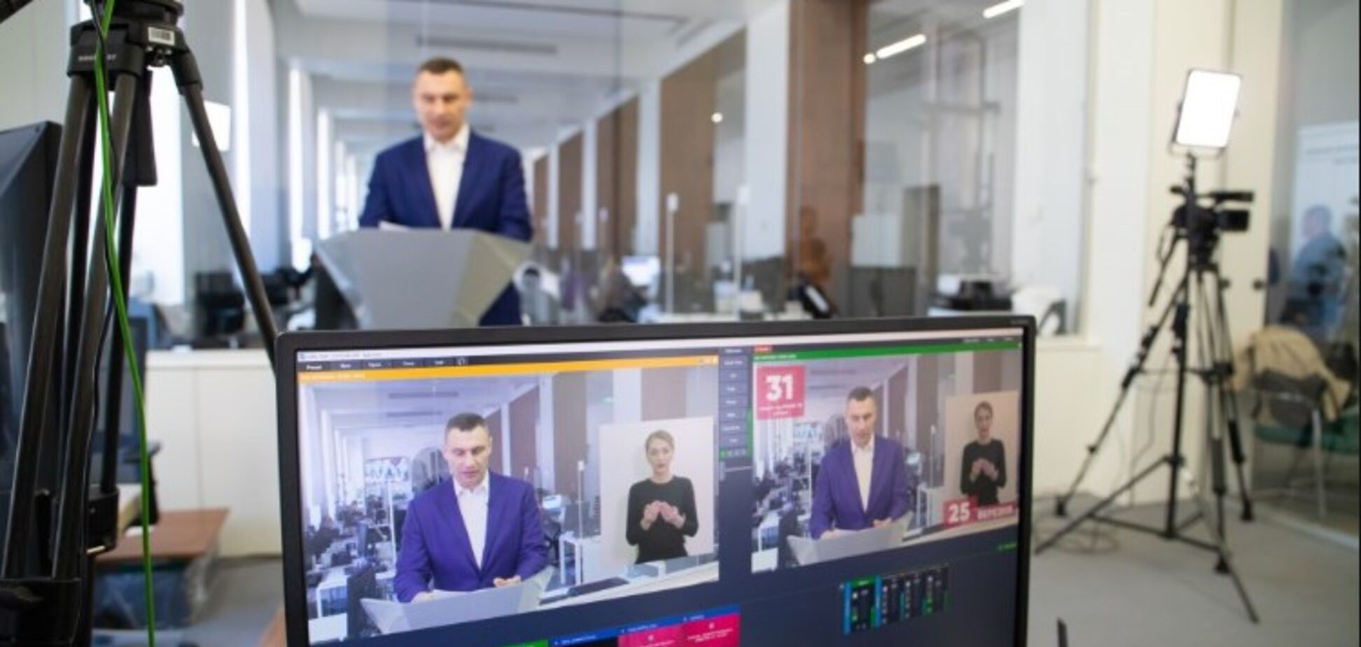 Харчі, ліки, гроші: у Києві бізнес долучився до боротьби з коронавірусом