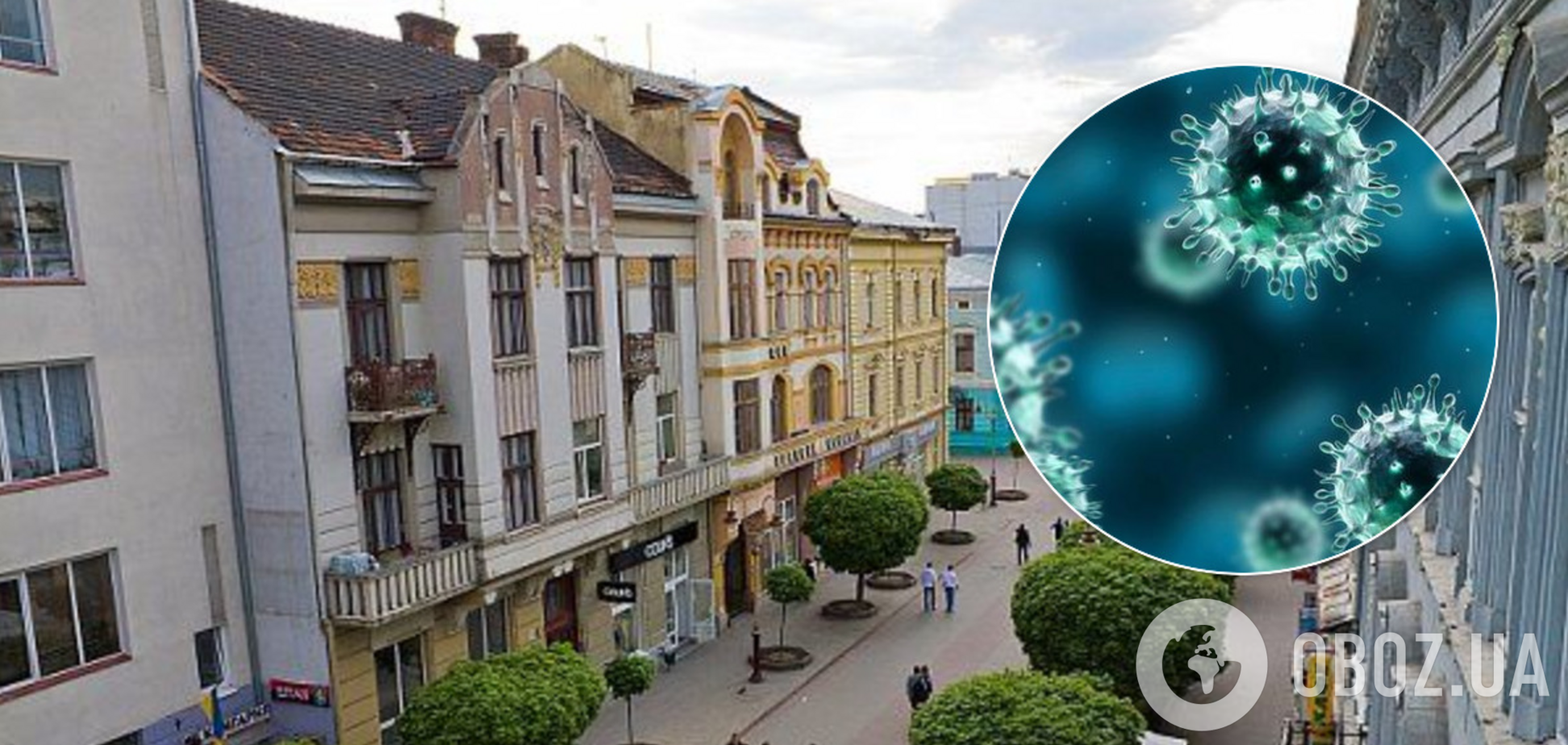 В Івано-Франківську за раз виявили 57 осіб з коронавірусом
