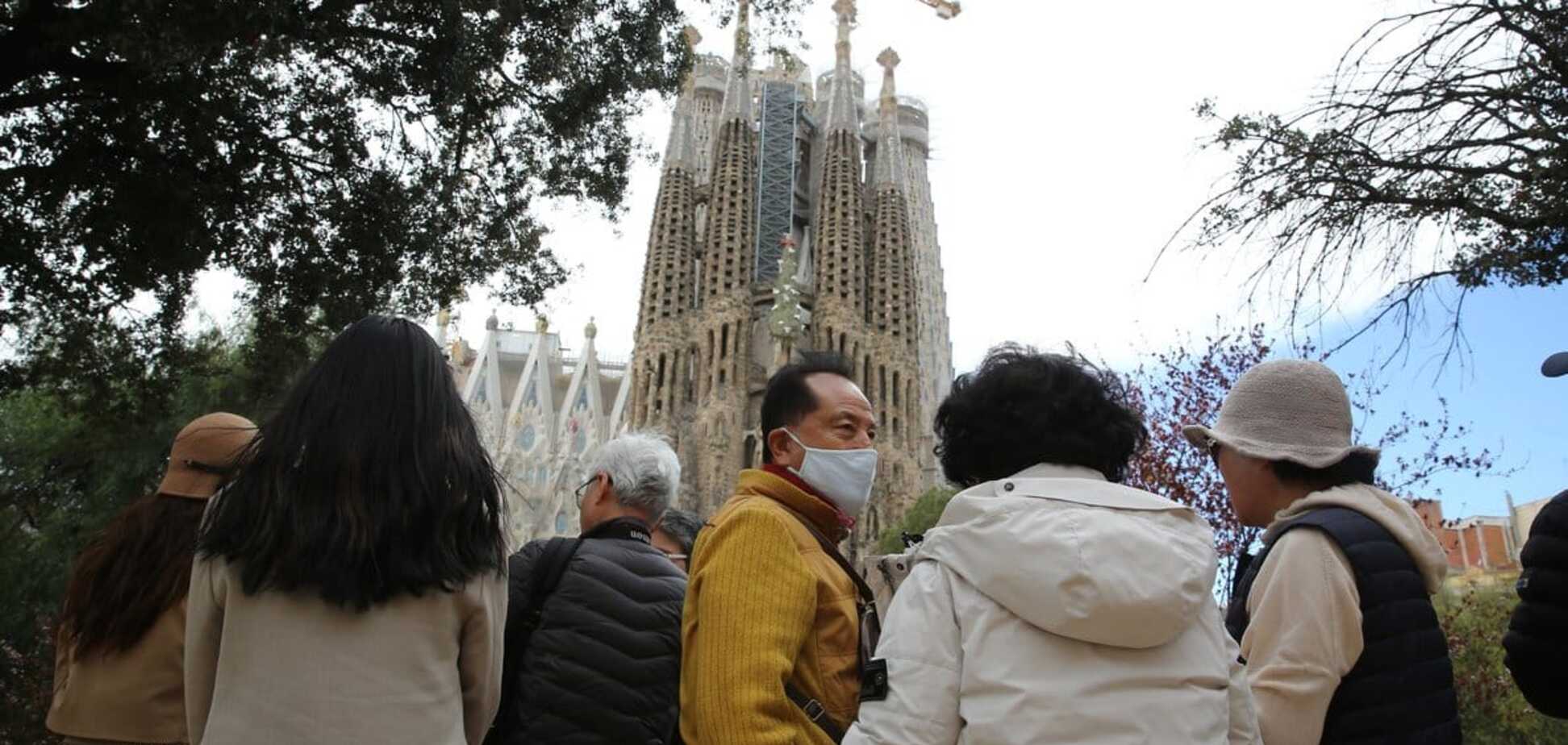 Коронавирус в Испании