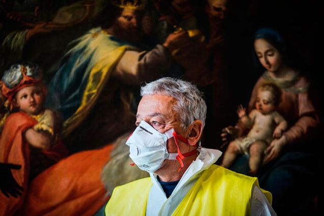 Коронавирус