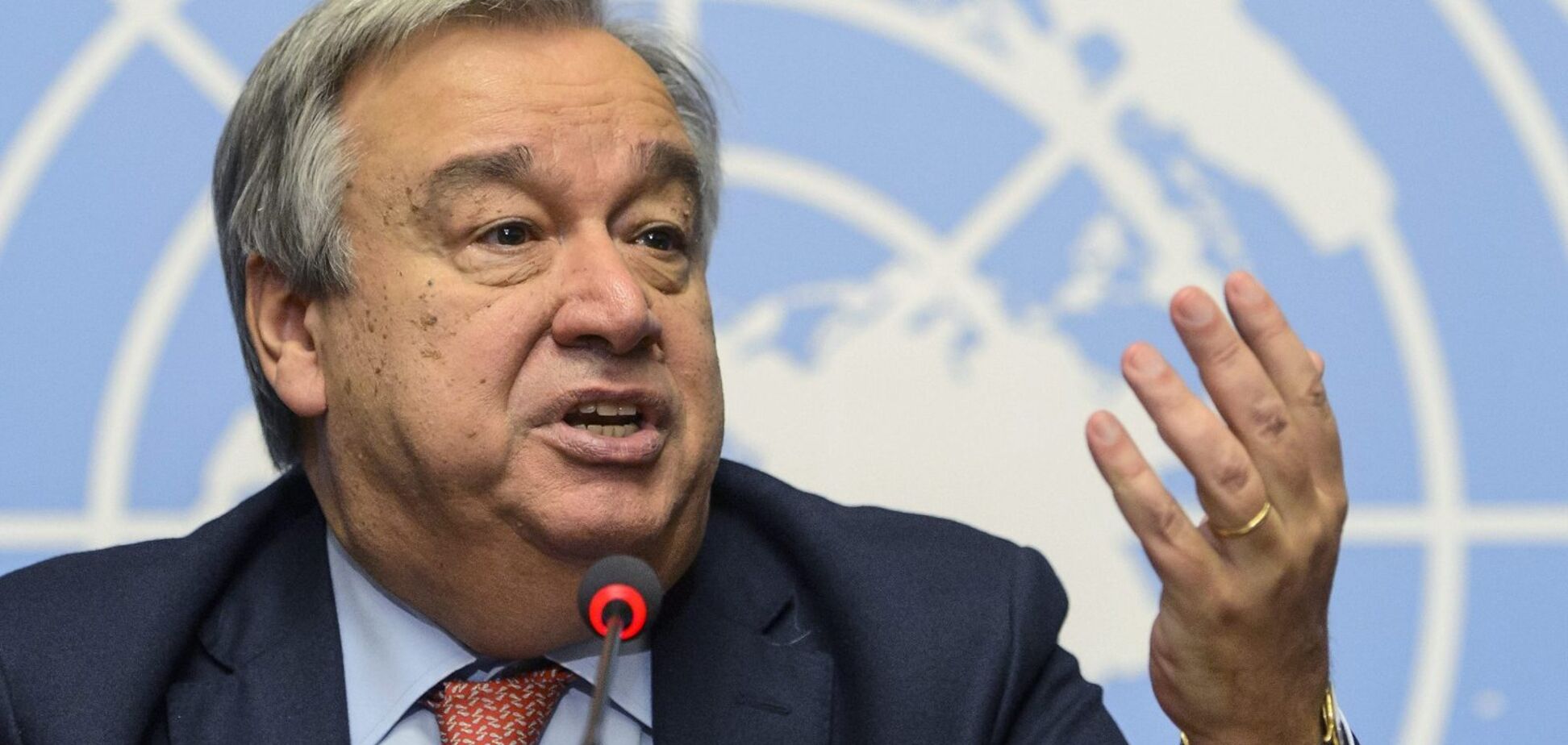 Санкции с России могут снять: генсек ООН обратился к G20