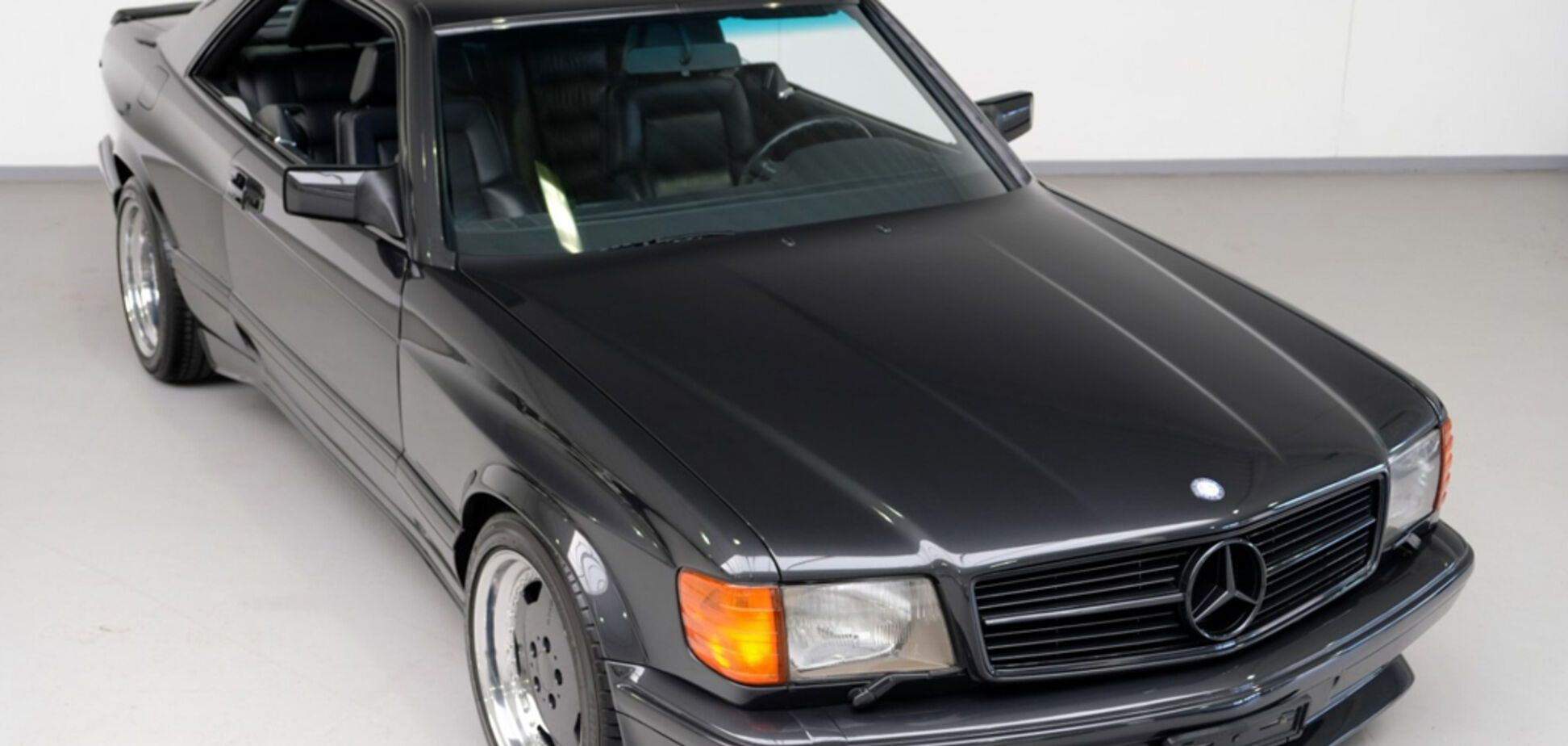 Як виглядає Mercedes-Benz за $ 242500: фото і деталі