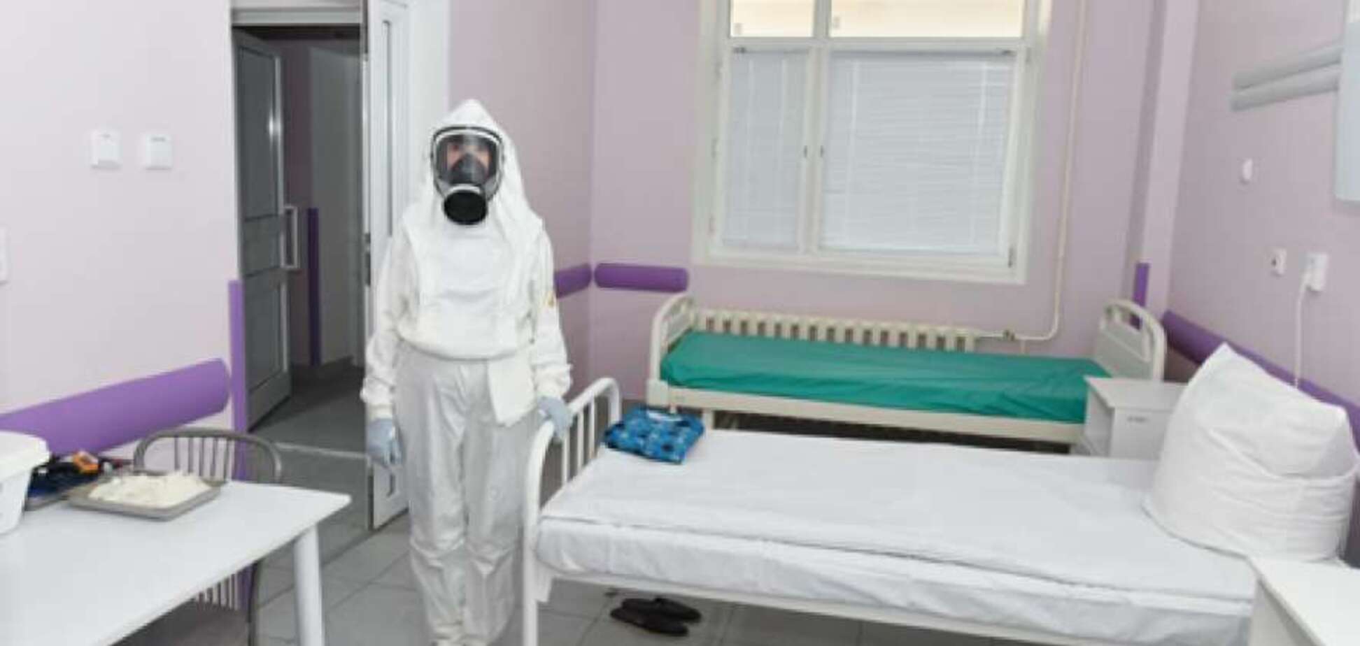 З Олександрівської лікарні втекла пацієнтка з підозрою на COVID-19