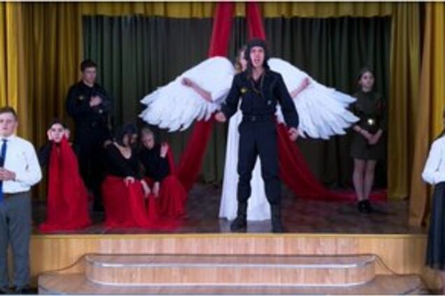 В Крыму устроили массовые пропагандистские концерты с детьми