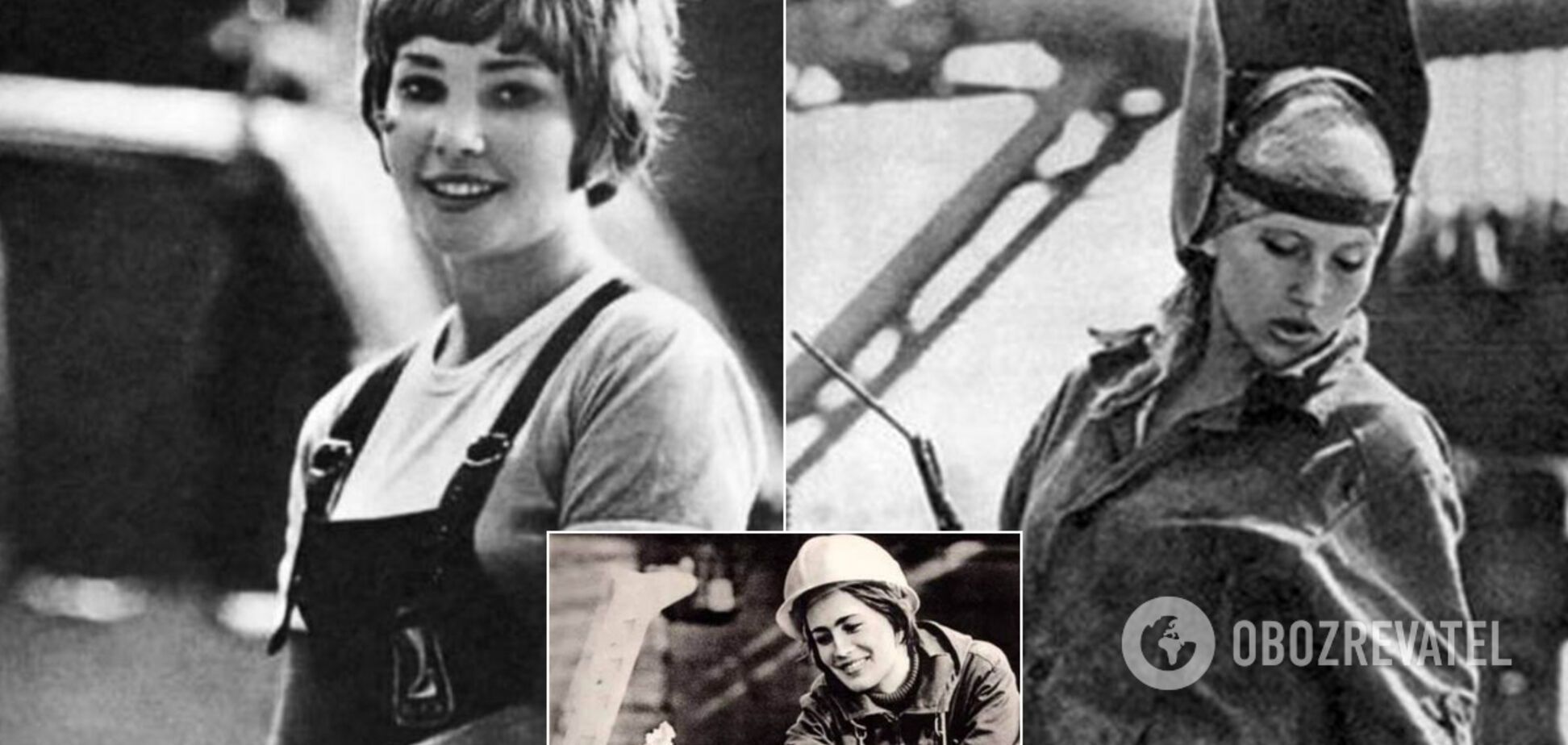 Студентки, комсомолки, спортсменки: как выглядели девушки в СССР. Фото