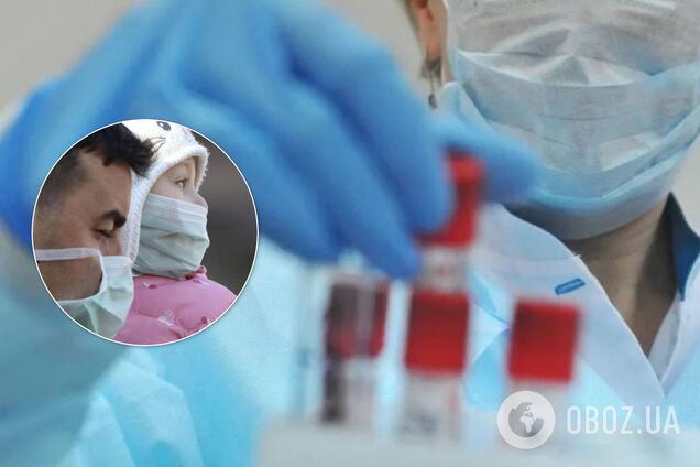 На Вінниччині коронавірусом заразилася 5-річна дитина