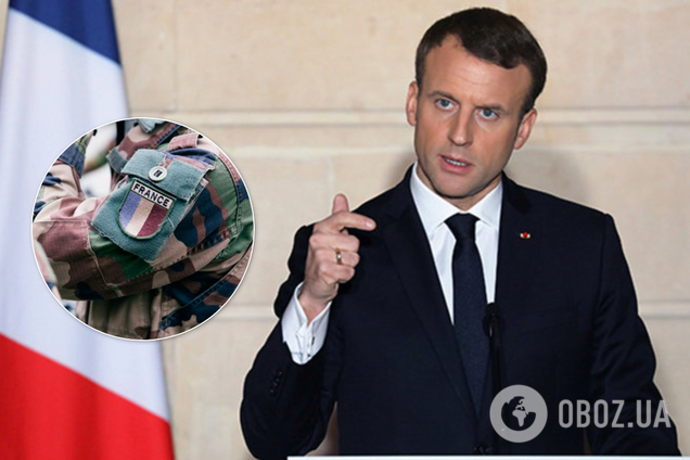 Во Франции началась военная операция по сдерживанию коронавируса