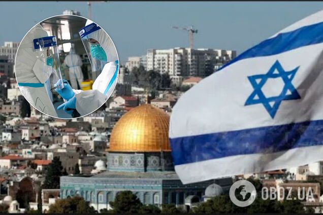 В Ізраїлі назвали головні джерела зараження COVID-19