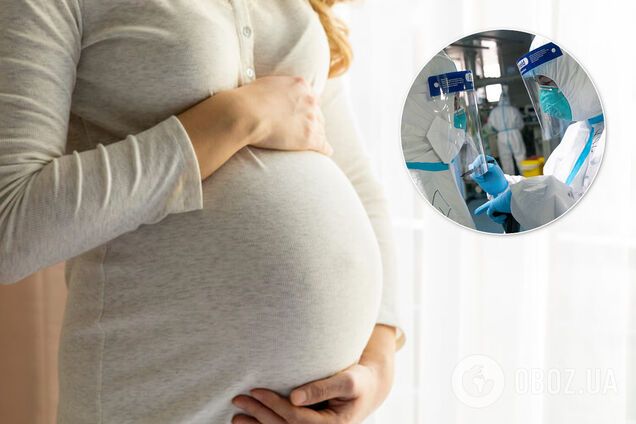 Як коронавірус впливає на вагітність і пологи: медики дали відповідь