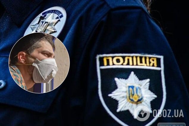 Поліція розшукала порушників самоізоляції в Харківській області