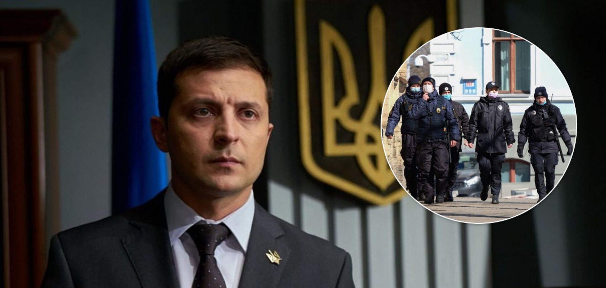 Зеленский может ввести ЧП в Украине в течение двух дней из-за нарушителей карантина