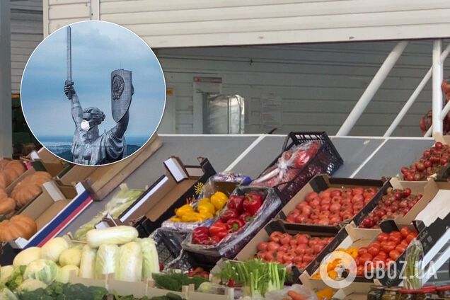 Найбільший ринок Києва 'не здався' карантину