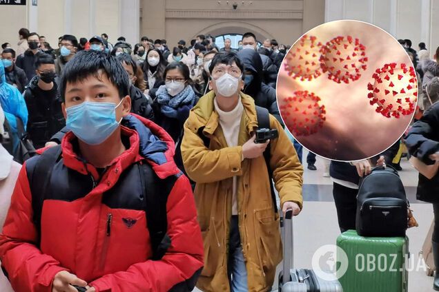 У ВООЗ немає прогнозу, коли закінчиться пандемія коронавірусу