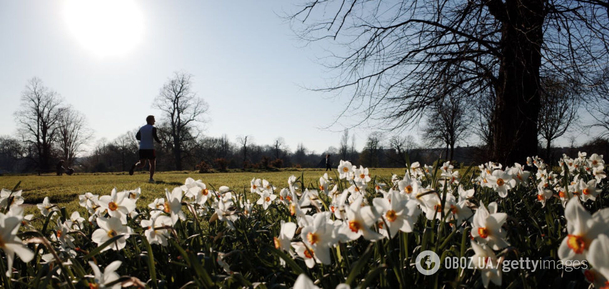 Синоптикиня дала прогноз погоди до кінця березня в Україні