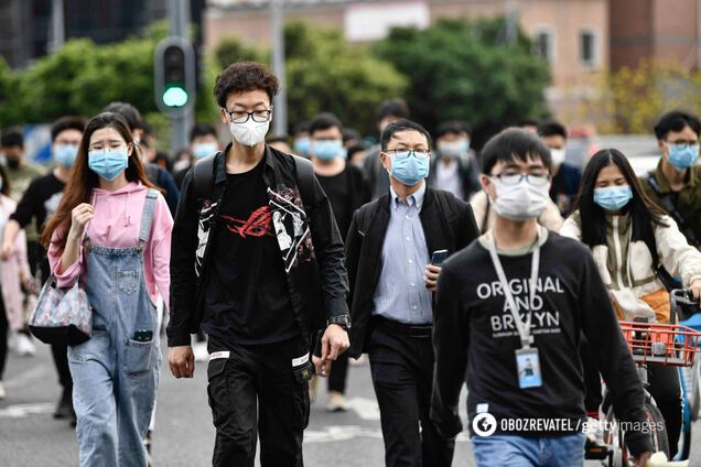 Китай запретил въезд в страну иностранцам