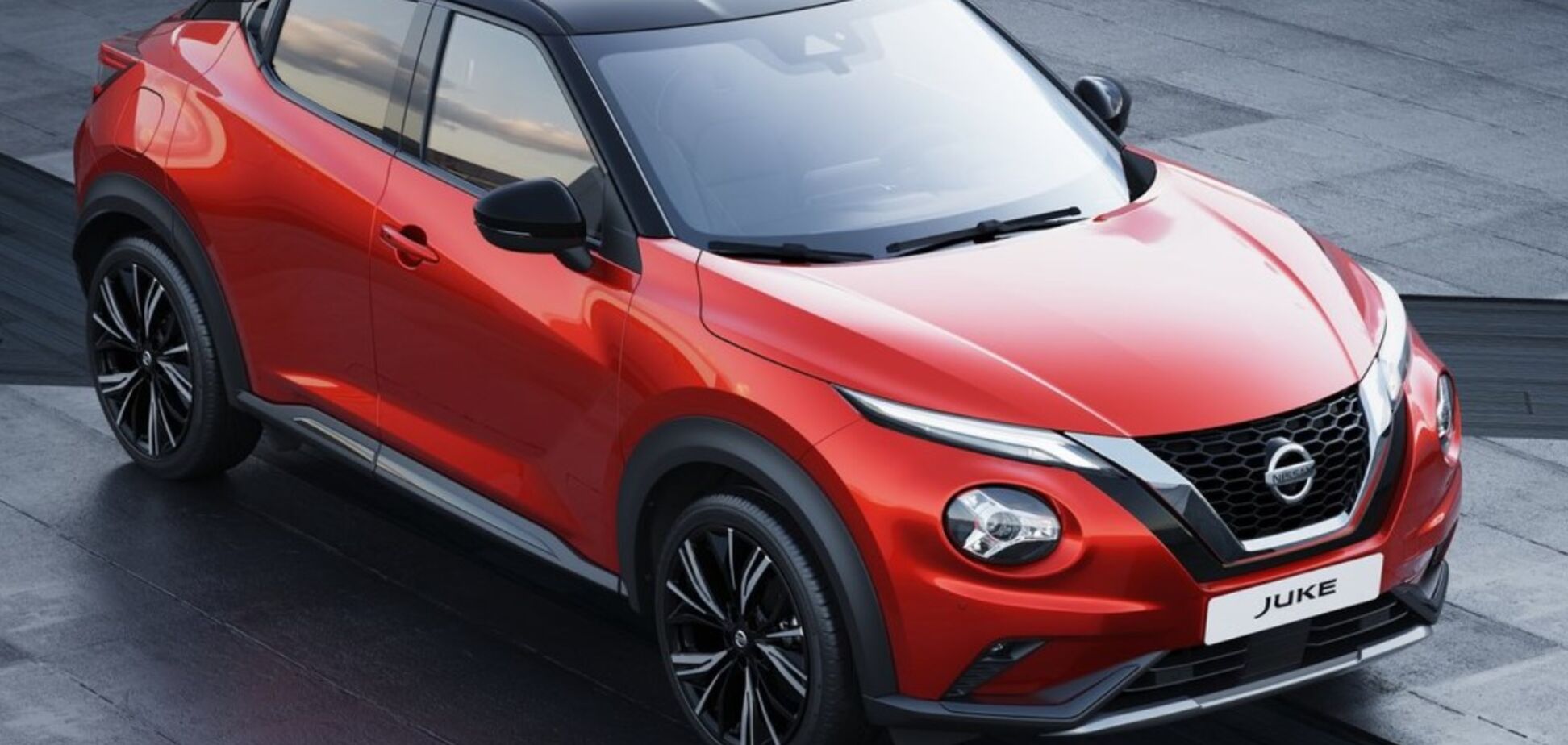 Самый дешевый кроссовер Nissan Magnite оказался меньше Juke. Фото