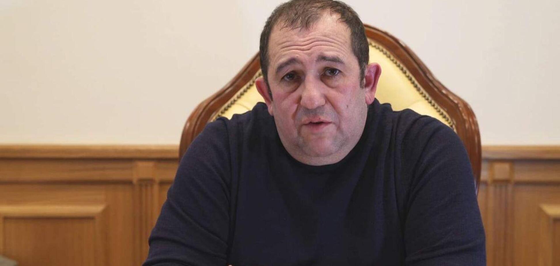 'Ми підтримаємо будь-яке рішення' - президент СК 'Прометей' Володимир Дубинський про майбутнє кам'янської волейбольної команди