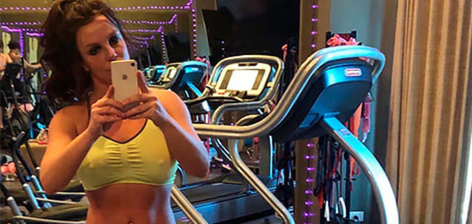 Брітні Спірс 'побила' світовий рекорд Усейна Болта