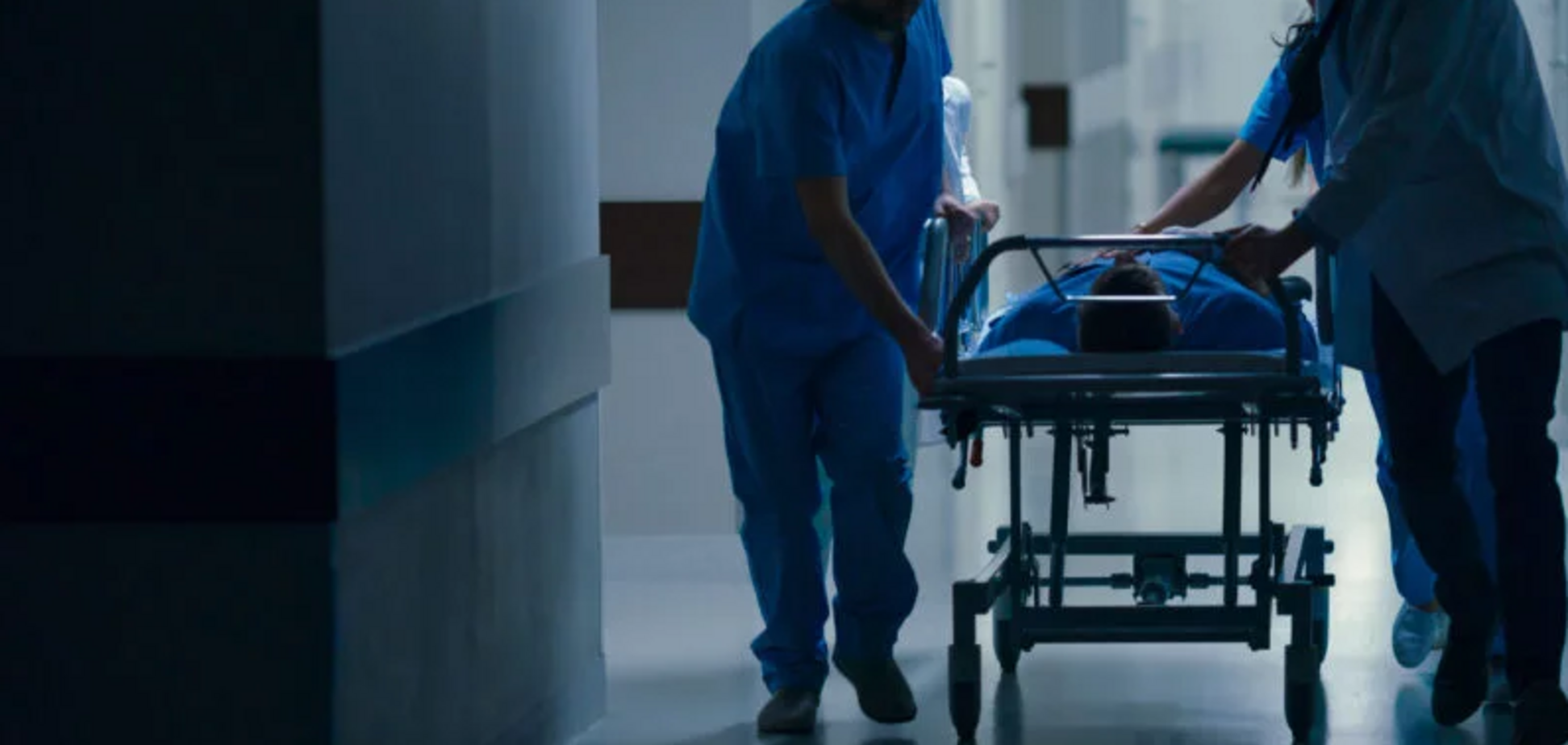 Названа причина смерти мужчины из Каменского с подозрением на коронавирус