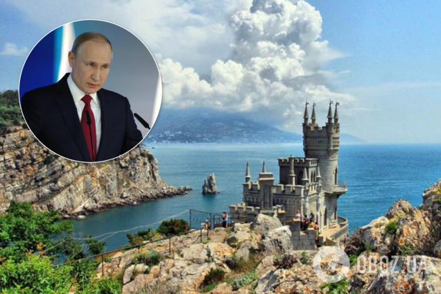 Путін ухвалив скандальне рішення щодо земель Криму