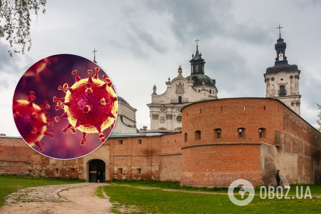 Коронавирус в Бердичеве: инфицированный контактировал со многими врачами